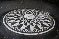 Tag 2 - New York City - Strawberry Fields &ndash; &copy; Franziska Barthel (Eberhardt TRAVEL)