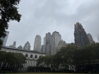 Tag 3 - New York City - Bryant Park (1) &ndash; &copy; Franziska Barthel (Eberhardt TRAVEL)
