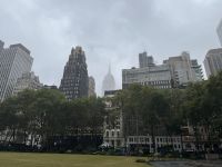 Tag 3 - New York City - Bryant Park (2) &ndash; &copy; Franziska Barthel (Eberhardt TRAVEL)