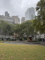 Tag 3 - New York City - Bryant Park (3) &ndash; &copy; Franziska Barthel (Eberhardt TRAVEL)