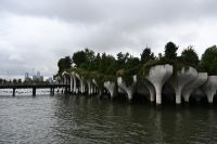 Tag 3 - New York City - Little Island (1) &ndash; &copy; Franziska Barthel (Eberhardt TRAVEL)