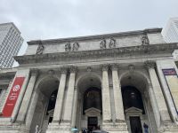 Tag 3 - New York City - Public Library (1) &ndash; &copy; Franziska Barthel (Eberhardt TRAVEL)