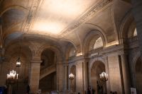 Tag 3 - New York City - Public Library (2) &ndash; &copy; Franziska Barthel (Eberhardt TRAVEL)