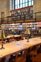Tag 3 - New York City - Public Library (6) &ndash; &copy; Franziska Barthel (Eberhardt TRAVEL)