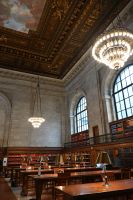 Tag 3 - New York City - Public Library (9) &ndash; &copy; Franziska Barthel (Eberhardt TRAVEL)