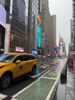 Tag 3 - New York City - Times Square (3) &ndash; &copy; Franziska Barthel (Eberhardt TRAVEL)