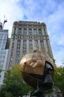 Tag 4 - New York City - 9-11 Memorial (1) &ndash; &copy; Franziska Barthel (Eberhardt TRAVEL)