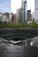 Tag 4 - New York City - 9-11 Memorial (2) &ndash; &copy; Franziska Barthel (Eberhardt TRAVEL)