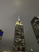 Tag 4 - New York City - Ausblick von der Hotel Terrasse (1) &ndash; &copy; Franziska Barthel (Eberhardt TRAVEL)
