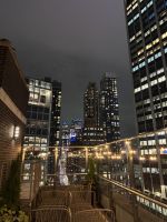 Tag 4 - New York City - Ausblick von der Hotel Terrasse (2) &ndash; &copy; Franziska Barthel (Eberhardt TRAVEL)