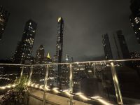 Tag 4 - New York City - Ausblick von der Hotel Terrasse (3) &ndash; &copy; Franziska Barthel (Eberhardt TRAVEL)