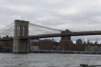 Tag 4 - New York City - Brooklyn Bridge (1) &ndash; &copy; Franziska Barthel (Eberhardt TRAVEL)