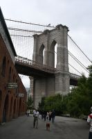 Tag 4 - New York City - Brooklyn Bridge (2) &ndash; &copy; Franziska Barthel (Eberhardt TRAVEL)