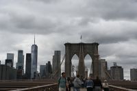 Tag 4 - New York City - Brooklyn Bridge (3) &ndash; &copy; Franziska Barthel (Eberhardt TRAVEL)