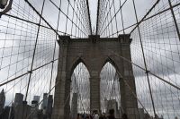 Tag 4 - New York City - Brooklyn Bridge (5) &ndash; &copy; Franziska Barthel (Eberhardt TRAVEL)