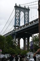 Tag 4 - New York City - DUMBO Manhattan Bridge &ndash; &copy; Franziska Barthel (Eberhardt TRAVEL)