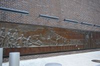 Tag 4 - New York City - Feuerwehr am World Trade Center (2) &ndash; &copy; Franziska Barthel (Eberhardt TRAVEL)