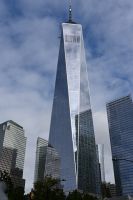 Tag 4 - New York City - One World Trade Center (1) &ndash; &copy; Franziska Barthel (Eberhardt TRAVEL)