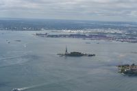 Tag 4 - New York City - One World Trade Center Ausblick (3) &ndash; &copy; Franziska Barthel (Eberhardt TRAVEL)