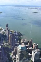 Tag 4 - New York City - One World Trade Center Ausblick (4) &ndash; &copy; Franziska Barthel (Eberhardt TRAVEL)
