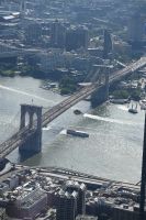 Tag 4 - New York City - One World Trade Center Ausblick (6) &ndash; &copy; Franziska Barthel (Eberhardt TRAVEL)