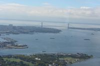 Tag 4 - New York City - One World Trade Center Ausblick (7) &ndash; &copy; Franziska Barthel (Eberhardt TRAVEL)