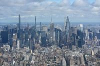 Tag 4 - New York City - One World Trade Center Ausblick (9) &ndash; &copy; Franziska Barthel (Eberhardt TRAVEL)