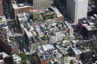 Tag 4 - New York City - One World Trade Center Ausblick (10) &ndash; &copy; Franziska Barthel (Eberhardt TRAVEL)