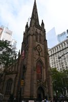 Tag 4 - New York City - Trinity Church &ndash; &copy; Franziska Barthel (Eberhardt TRAVEL)