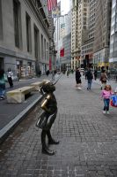 Tag 4 - New York City - Wall Street (1) &ndash; &copy; Franziska Barthel (Eberhardt TRAVEL)