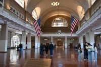 Tag 5 - New York City - Ellis Island &ndash; &copy; Franziska Barthel (Eberhardt TRAVEL)