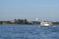 Tag 5 - New York City - Liberty Island (2) &ndash; &copy; Franziska Barthel (Eberhardt TRAVEL)
