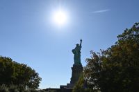 Tag 5 - New York City - Liberty Island (8) &ndash; &copy; Franziska Barthel (Eberhardt TRAVEL)