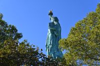 Tag 5 - New York City - Liberty Island (10) &ndash; &copy; Franziska Barthel (Eberhardt TRAVEL)