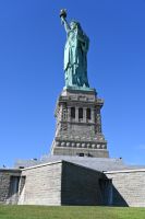 Tag 5 - New York City - Liberty Island (11) &ndash; &copy; Franziska Barthel (Eberhardt TRAVEL)