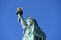 Tag 5 - New York City - Liberty Island (12) &ndash; &copy; Franziska Barthel (Eberhardt TRAVEL)