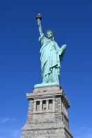 Tag 5 - New York City - Liberty Island (13) &ndash; &copy; Franziska Barthel (Eberhardt TRAVEL)
