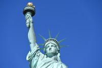 Tag 5 - New York City - Liberty Island (14) &ndash; &copy; Franziska Barthel (Eberhardt TRAVEL)