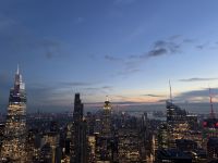 Tag 5 - New York City - Top of the Rock (1) &ndash; &copy; Franziska Barthel (Eberhardt TRAVEL)