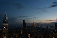 Tag 5 - New York City - Top of the Rock (9) &ndash; &copy; Franziska Barthel (Eberhardt TRAVEL)