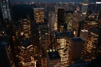Tag 5 - New York City - Top of the Rock (11) &ndash; &copy; Franziska Barthel (Eberhardt TRAVEL)