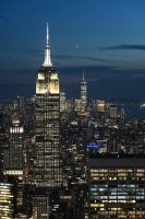 Tag 5 - New York City - Top of the Rock (13) &ndash; &copy; Franziska Barthel (Eberhardt TRAVEL)