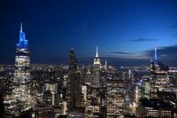 Tag 5 - New York City - Top of the Rock (14) &ndash; &copy; Franziska Barthel (Eberhardt TRAVEL)