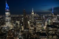 Tag 5 - New York City - Top of the Rock (15) &ndash; &copy; Franziska Barthel (Eberhardt TRAVEL)