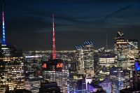 Tag 5 - New York City - Top of the Rock (17) &ndash; &copy; Franziska Barthel (Eberhardt TRAVEL)