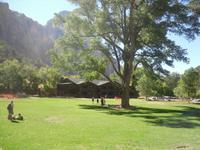 Zion Nationalpark &ndash; &copy; Sylvia Sann (Eberhardt TRAVEL)