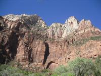 Zion Nationalpark &ndash; &copy; Sylvia Sann (Eberhardt TRAVEL)