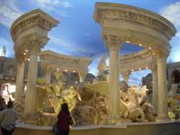 Im Cäsar's Palace &ndash; &copy; Sylvia Sann (Eberhardt TRAVEL)