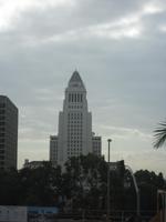 Rathaus von L.A. &ndash; &copy; Sylvia Sann (Eberhardt TRAVEL)