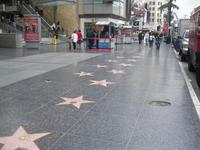 Walk of Fame &ndash; &copy; Sylvia Sann (Eberhardt TRAVEL)